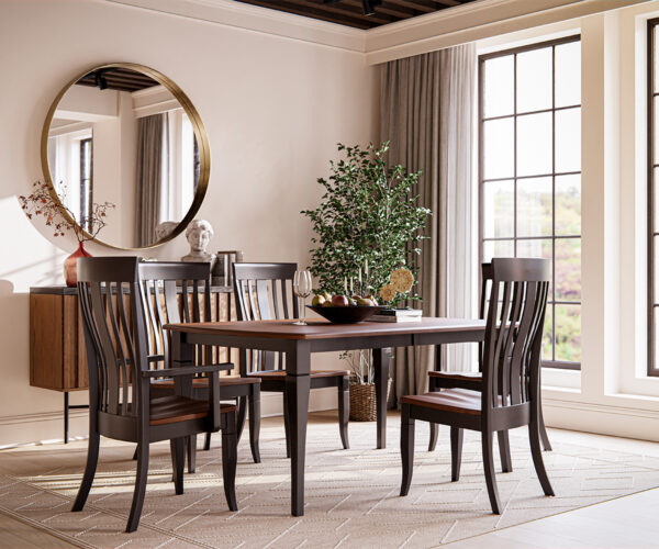 Newbury Leg Table Collection