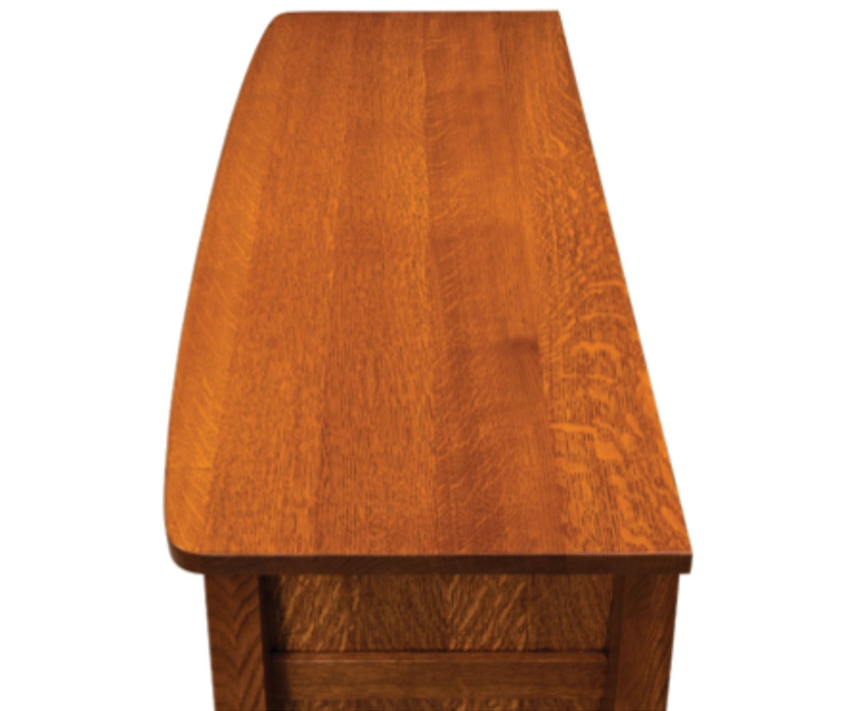 Colebrook TV Console - 49½"W - Image 2