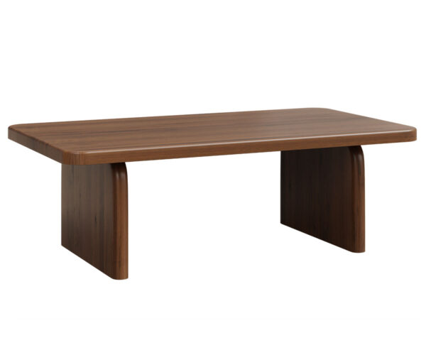 Durham 54" Coffee Table