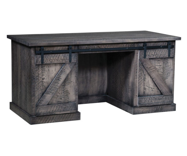 Durango Kneehole Desk