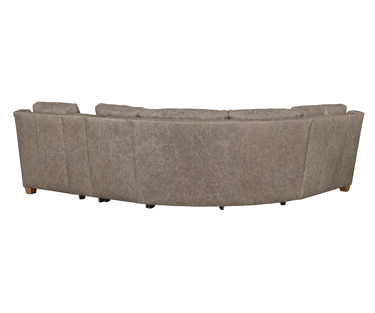 Remington Sectional - Rolled Arm - Image 4