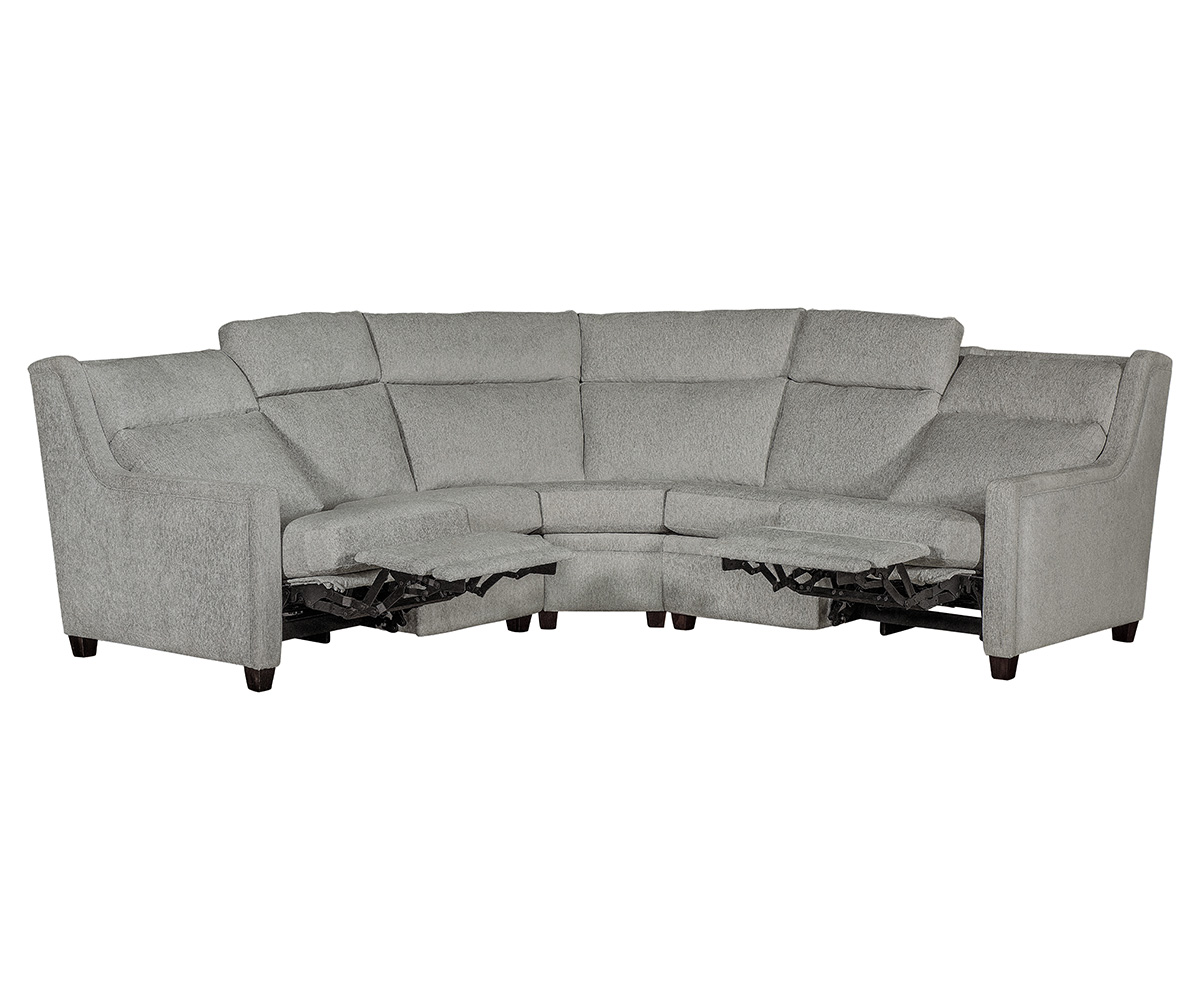 Remington Sectional - Sleek Arm - Image 2
