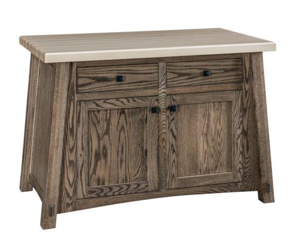 McCoy Kitchen Island