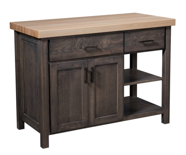 Oakridge Kitchen Island