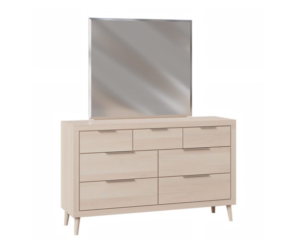 Ivy 7 Drawer Dresser