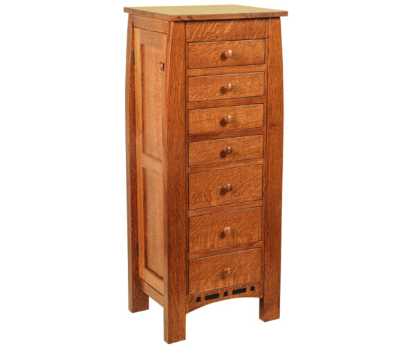 Boulder Creek Jewelry Armoire