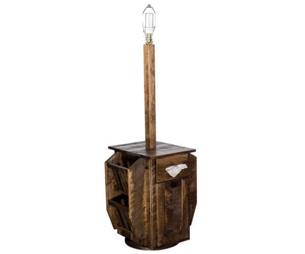 Mag About with Handi Light