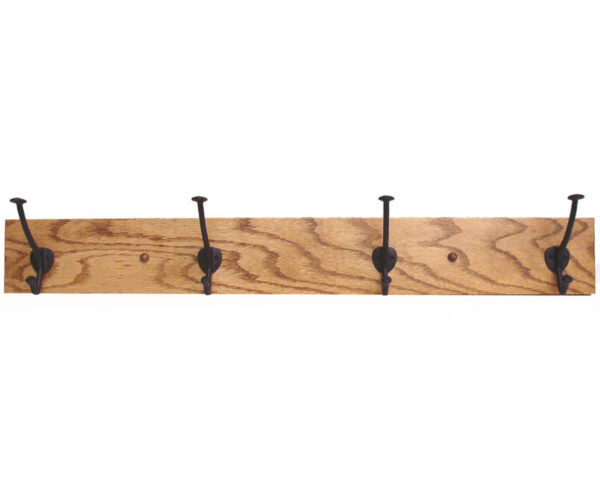 Mission Coat Rack