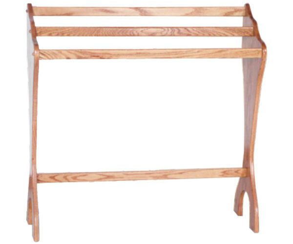 Quilt Rack - Waterfall