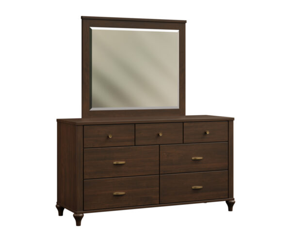 Alcan Low Dresser